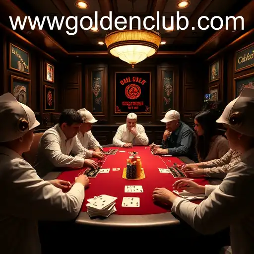 Exploring Poker Games: The Golden Club Phenomenon